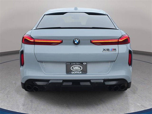 Used 2024 BMW X6 M Competition w/ Executive Package image 7