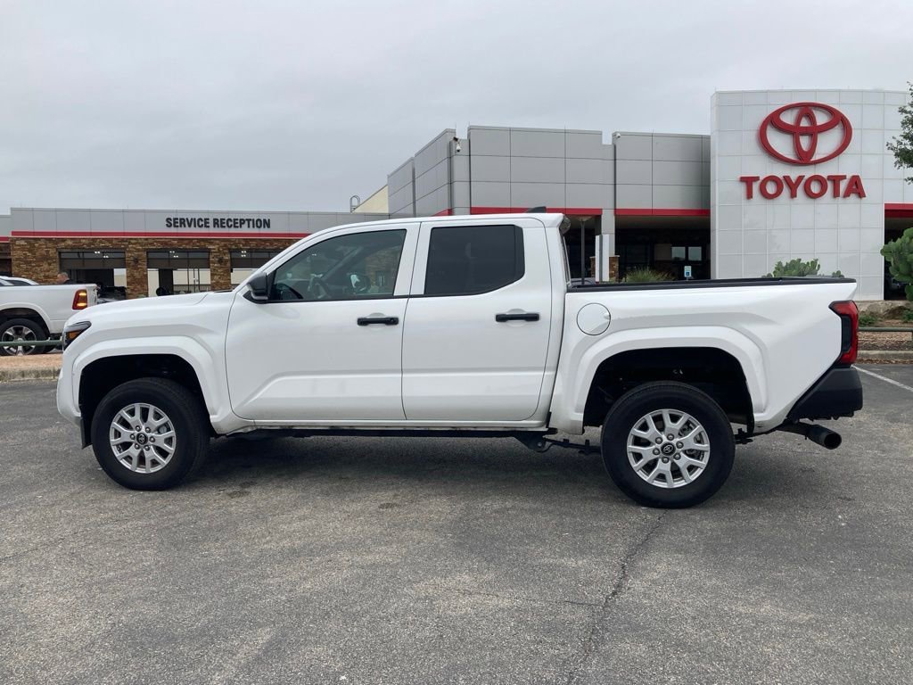 Certified 2026 Toyota Tacoma SR RWD image 8