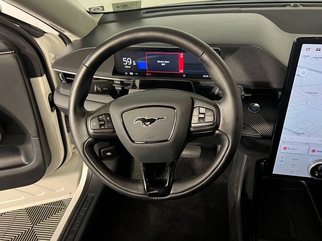 Used 2024 Ford Mustang Mach-E Select image 13