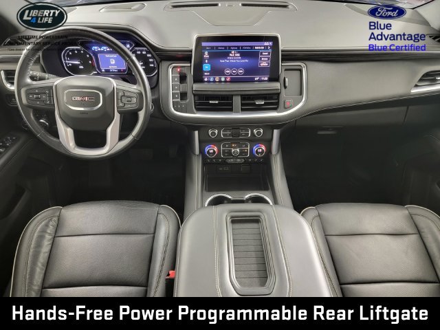 Used 2021 GMC Yukon XL SLT w/ SLT Premium Package AWD/4WD image 20