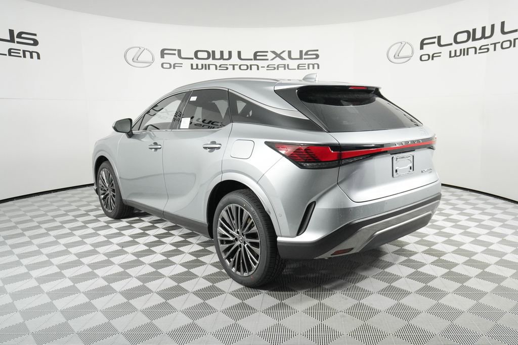 New 2026 Lexus RX 450h AWD image 5