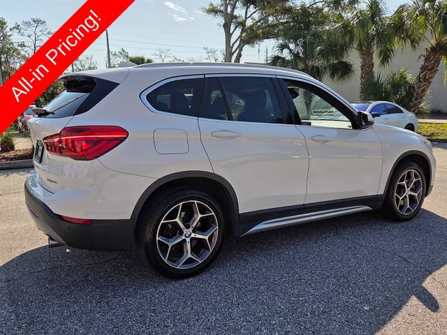 Used 2019 BMW X1 sDrive28i FWD image 5