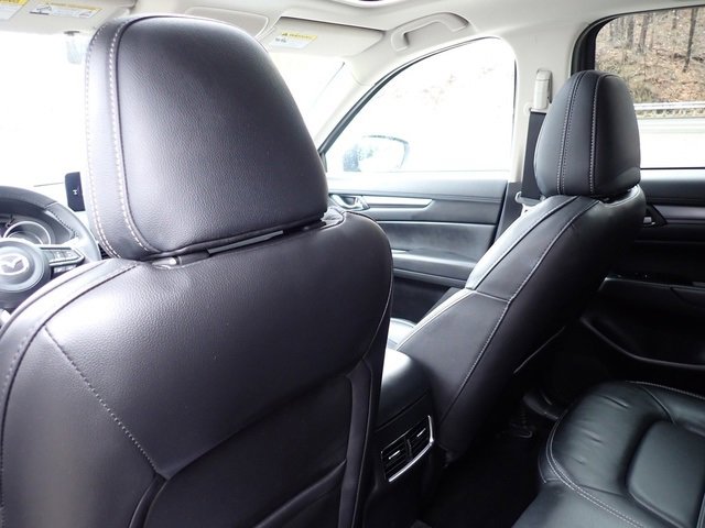 Used 2024 MAZDA CX-5 AWD 2.5 S w/ Preferred Package image 16