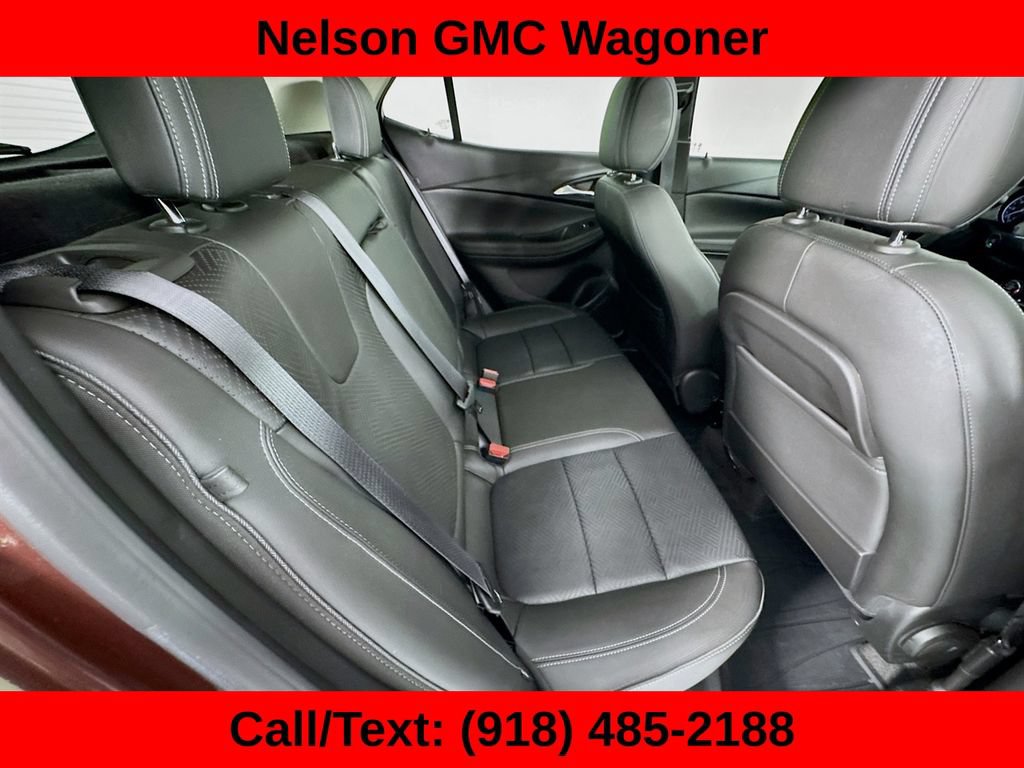 Used 2023 Buick Encore GX Essence w/ Advanced Technology Package FWD image 27