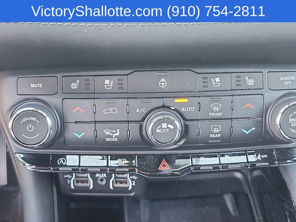 Used 2021 Dodge Durango Citadel w/ Premium Entertainment Group RWD image 7