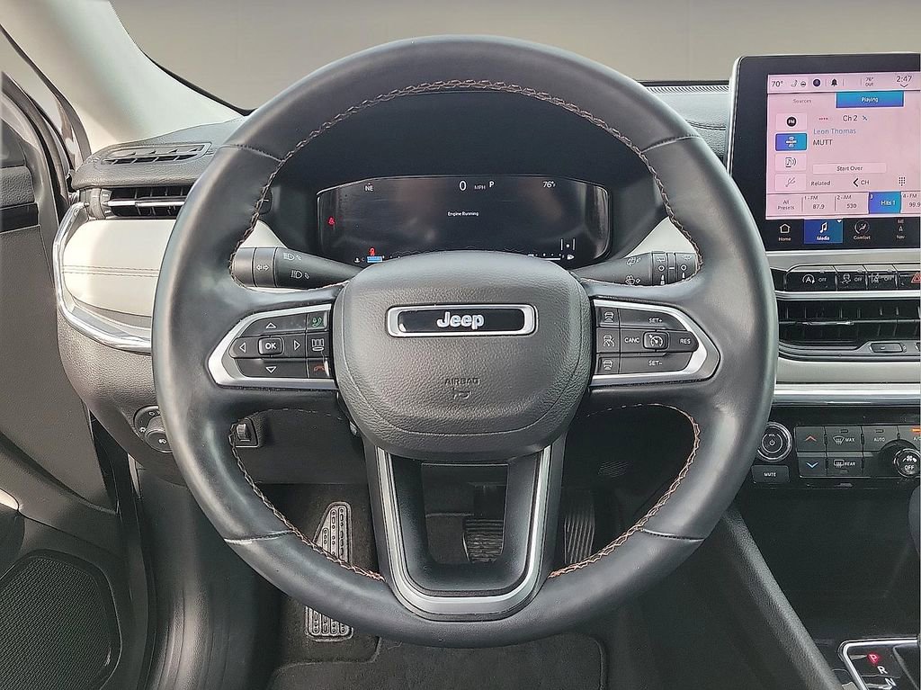 Used 2022 Jeep Compass Limited w/ Elite Group image 19