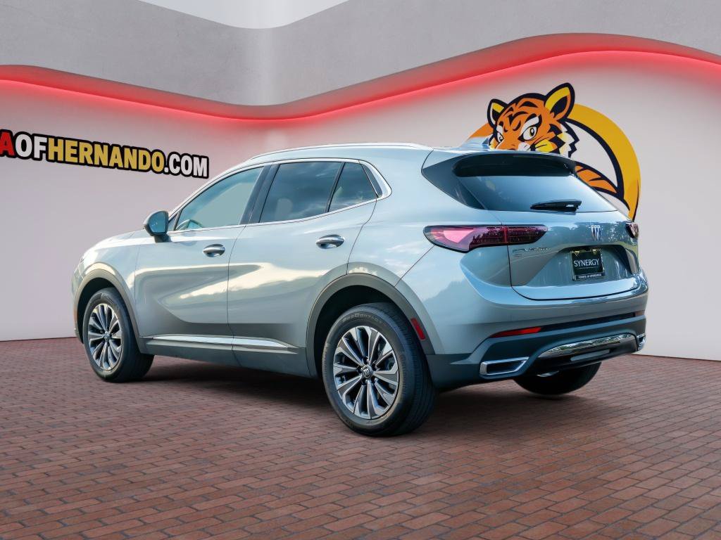 Used 2024 Buick Envision Preferred AWD/4WD image 8