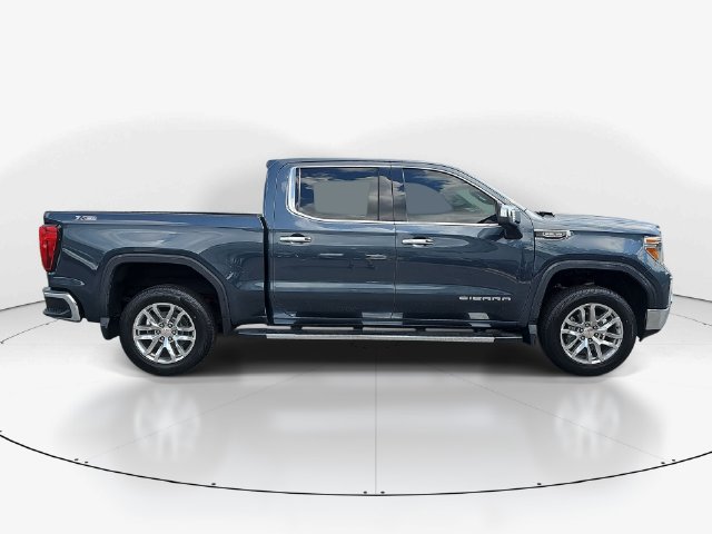 Used 2020 GMC Sierra 1500 SLT w/ SLT Premium Plus Package AWD/4WD image 3