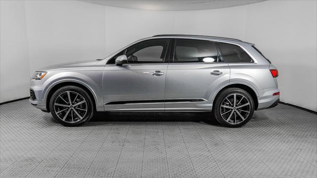 Used 2022 Audi Q7 3.0T Premium Plus AWD/4WD image 3