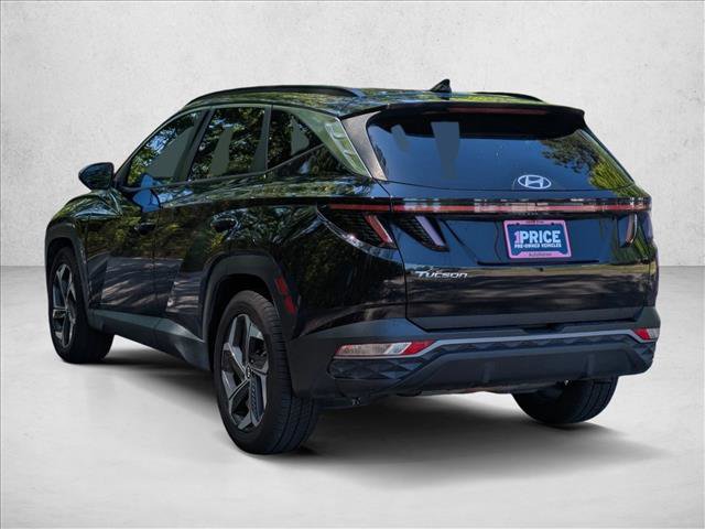 Used 2023 Hyundai Tucson SEL w/ Convenience Package image 8