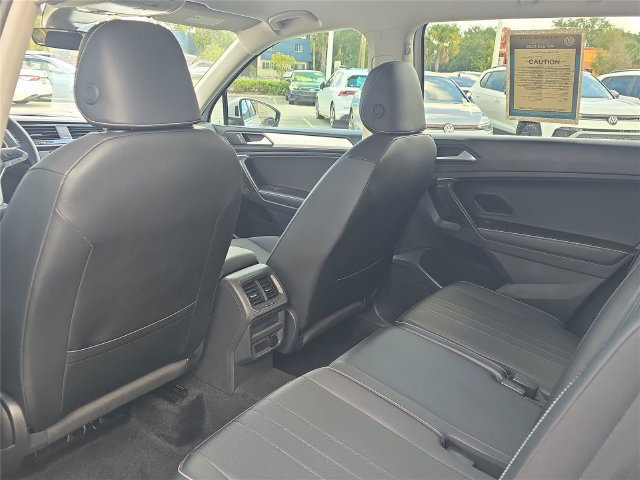 Used 2024 Volkswagen Tiguan S AWD/4WD image 11