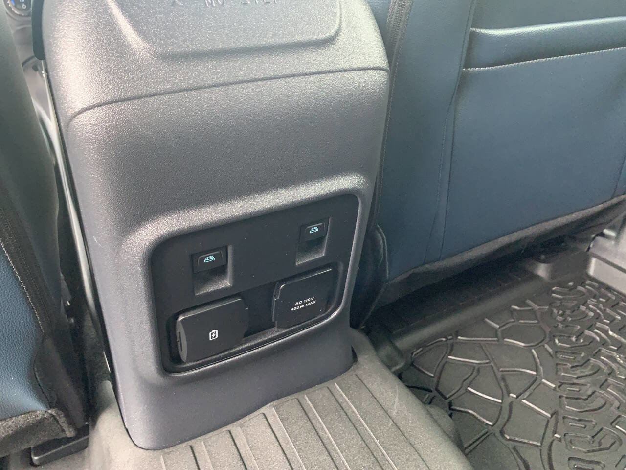 Used 2024 Ford Bronco Outer Banks w/ Sasquatch Package image 20