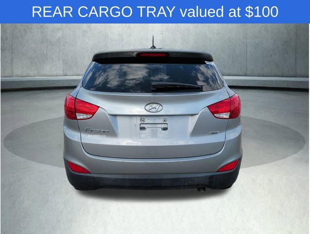 Used 2015 Hyundai Tucson GLS AWD/4WD image 6