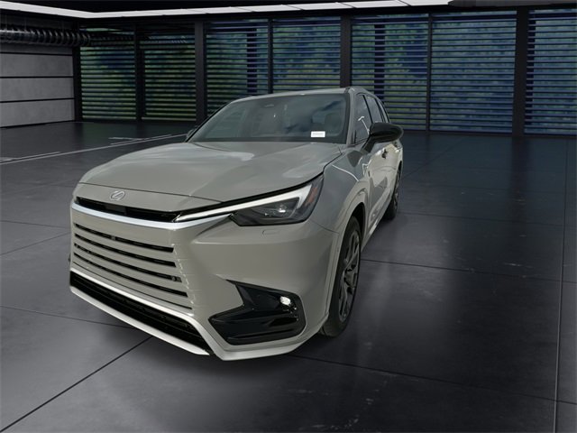 New 2026 Lexus TX 500h AWD image 3
