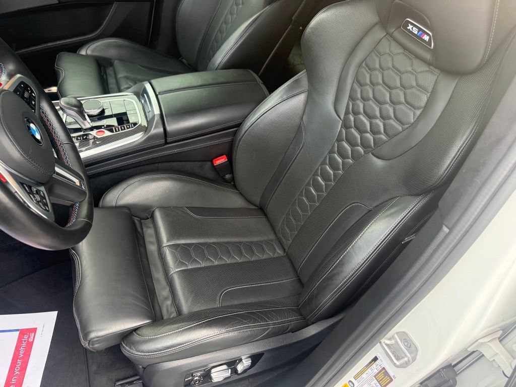 Used 2021 BMW X5 M w/ Executive Package AWD/4WD image 22