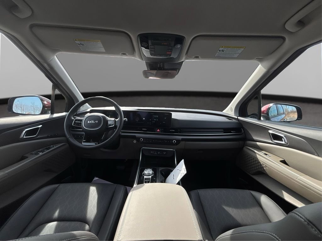 New 2026 Kia Carnival EX FWD image 28