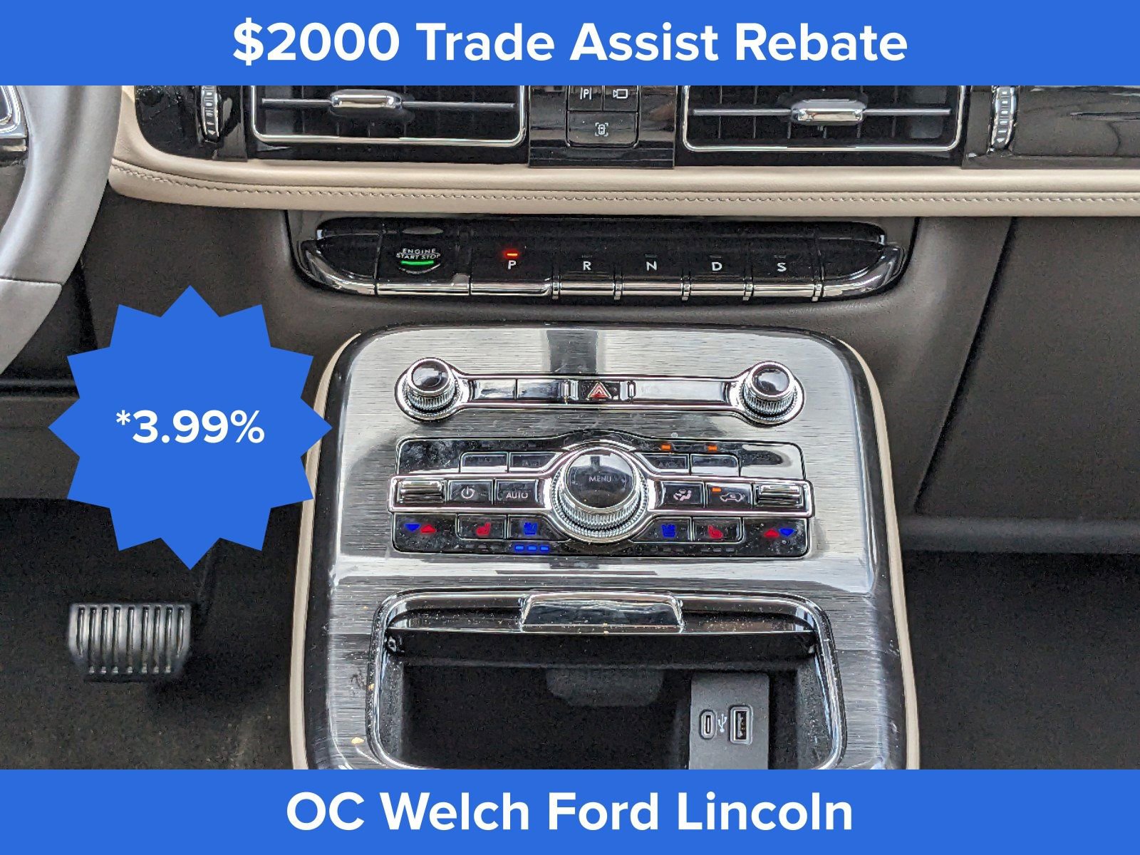 Certified 2023 Lincoln Nautilus Reserve w/ Equipment Group 202A AWD/4WD image 20