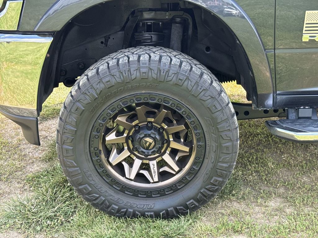 Used 2019 RAM 2500 Limited AWD/4WD image 10