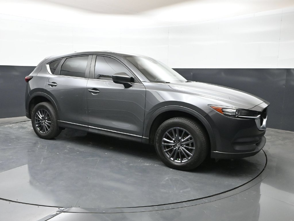 Used 2020 MAZDA CX-5 Touring FWD image 32