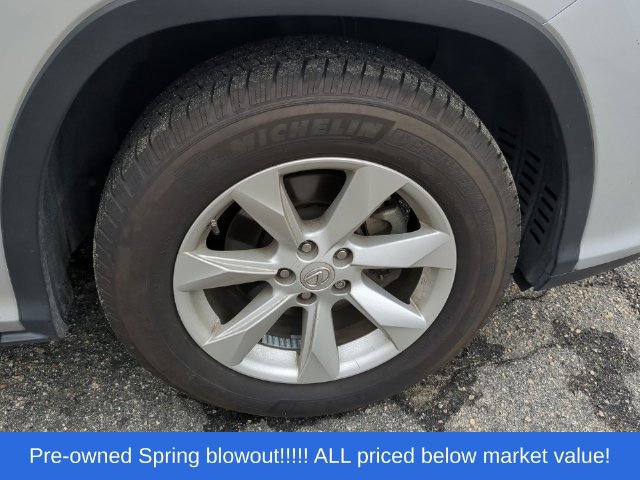 Used 2016 Lexus RX 350 FWD w/ Premium Package image 14