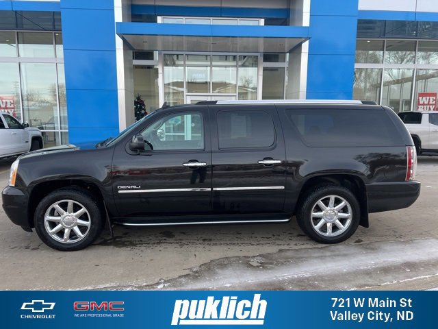 Used 2012 GMC Yukon XL Denali image 1