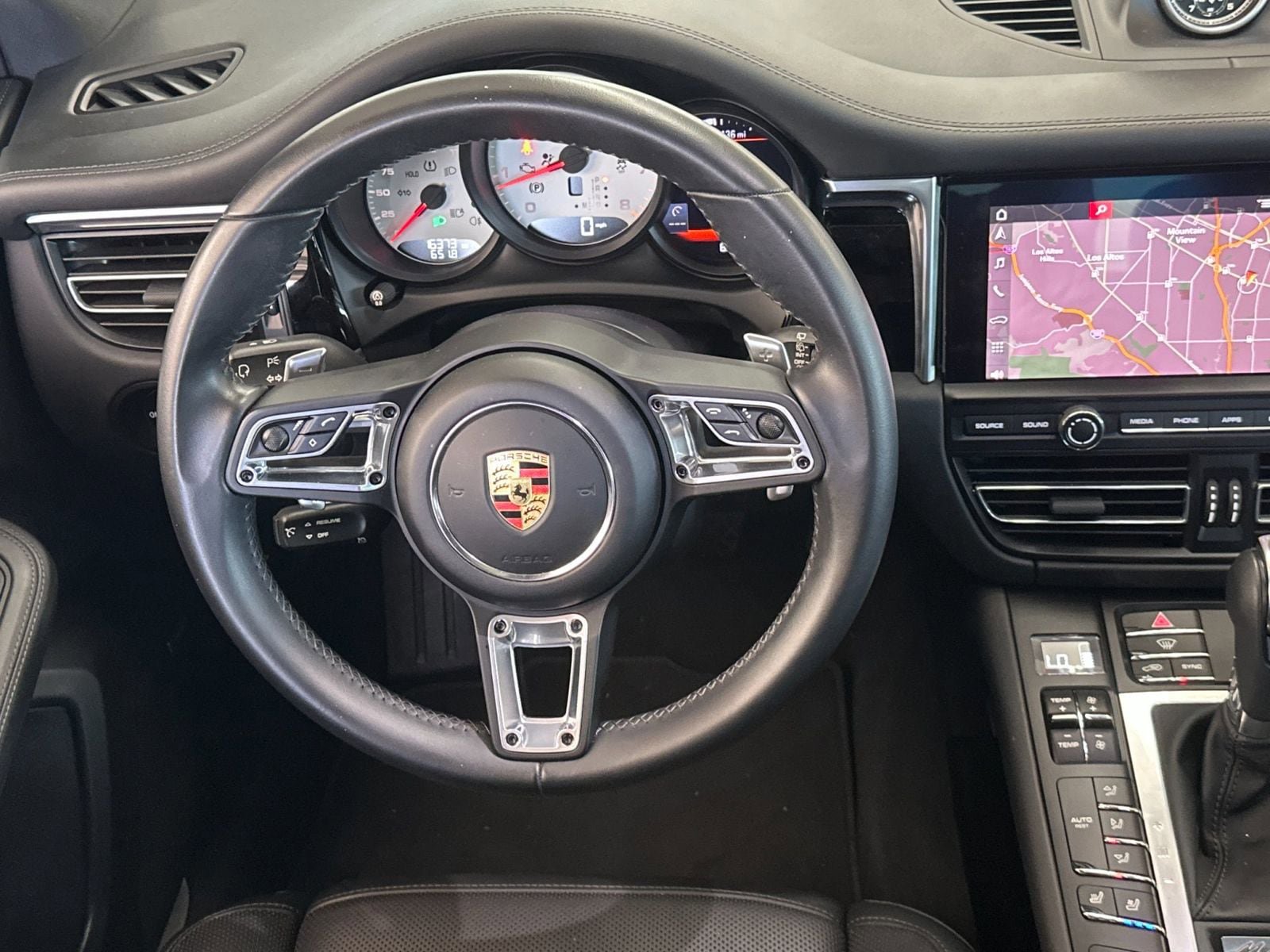 Used 2021 Porsche Macan S AWD/4WD image 15