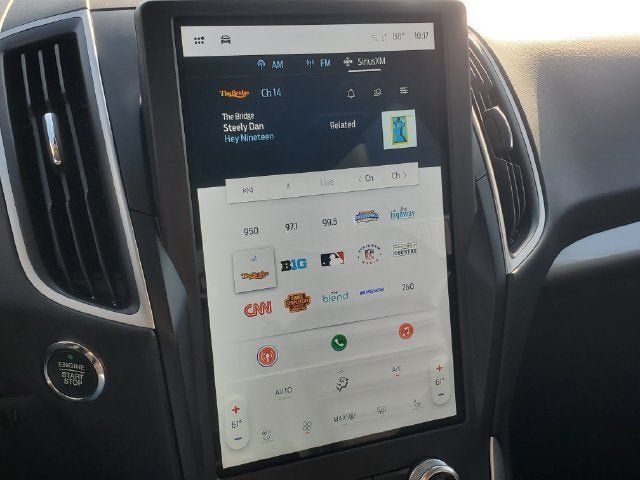 Certified 2023 Ford Edge SEL w/ Convenience Package AWD/4WD image 16