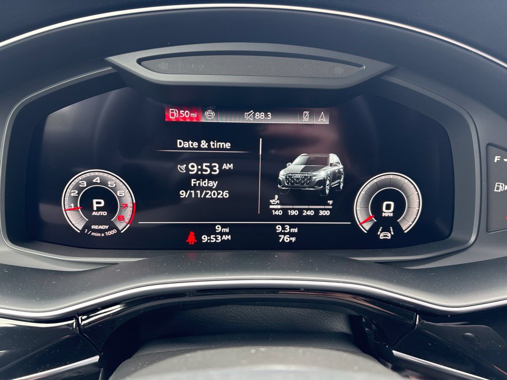 New 2026 Audi Q7 2.0T Premium AWD/4WD image 19