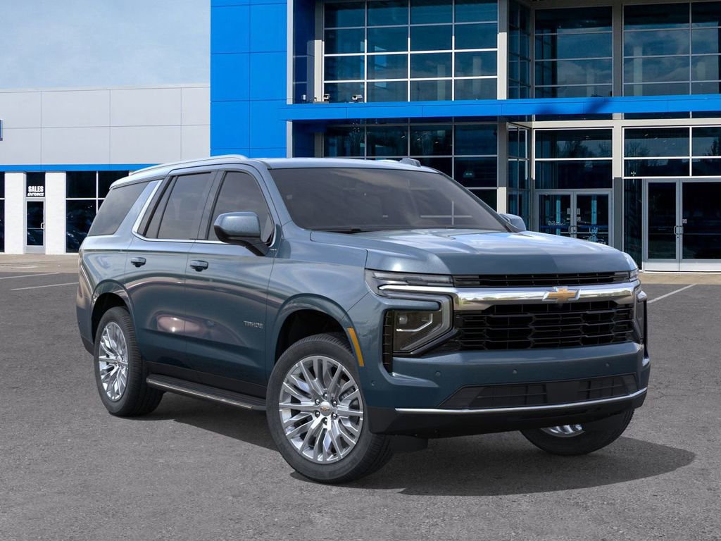 New 2026 Chevrolet Tahoe LS image 7