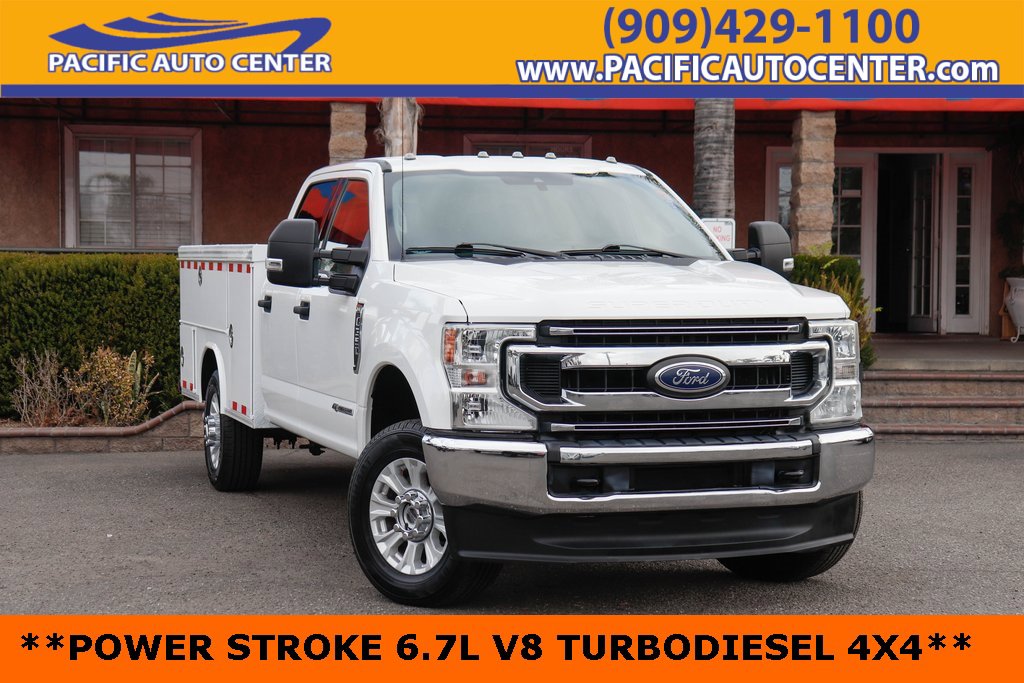 Used 2020 Ford F350 XLT