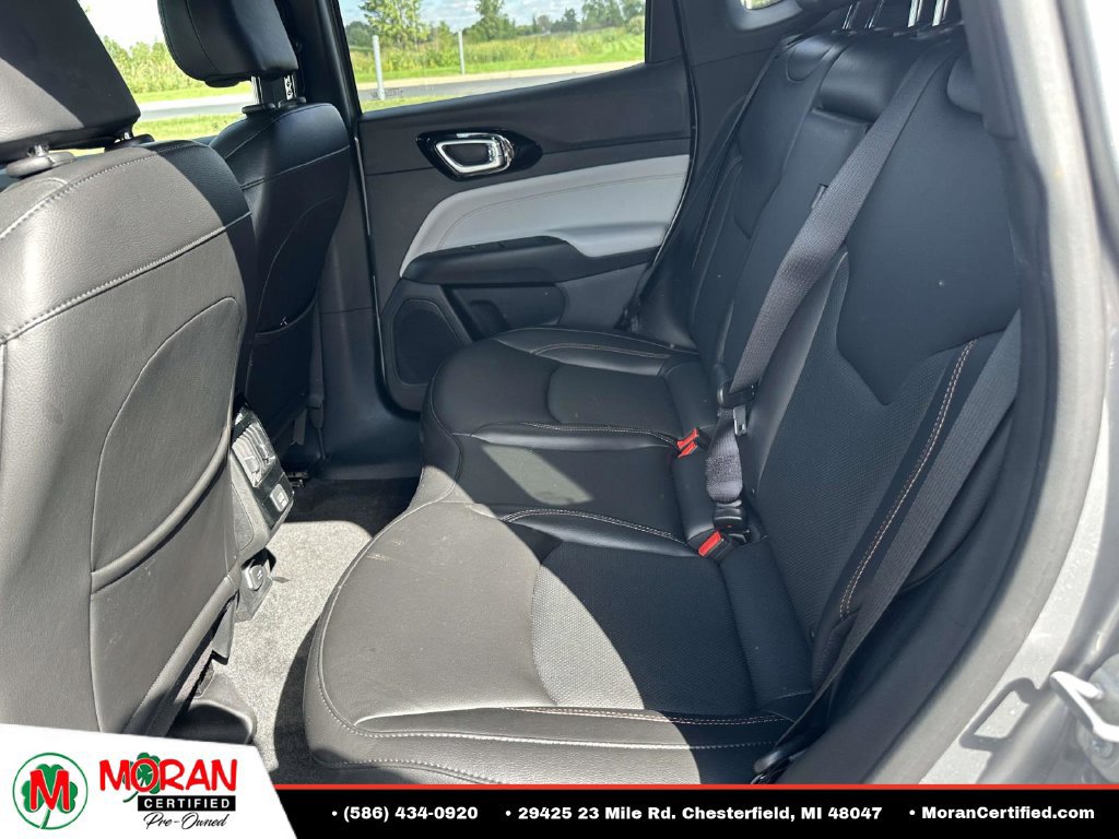 Used 2023 Jeep Compass Limited AWD/4WD image 12