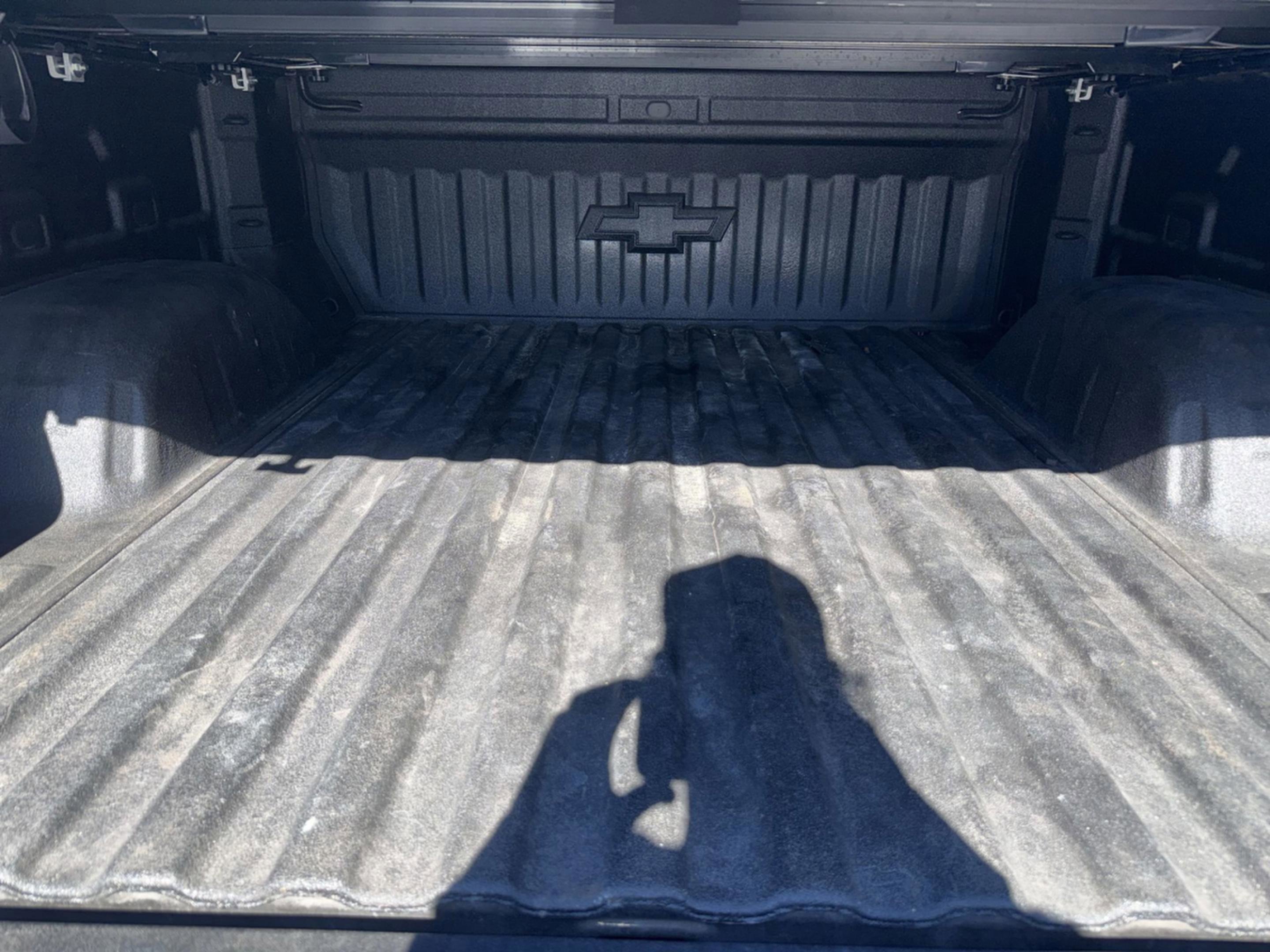 Used 2021 Chevrolet Silverado 1500 LT Trail Boss w/ Convenience Package II image 8