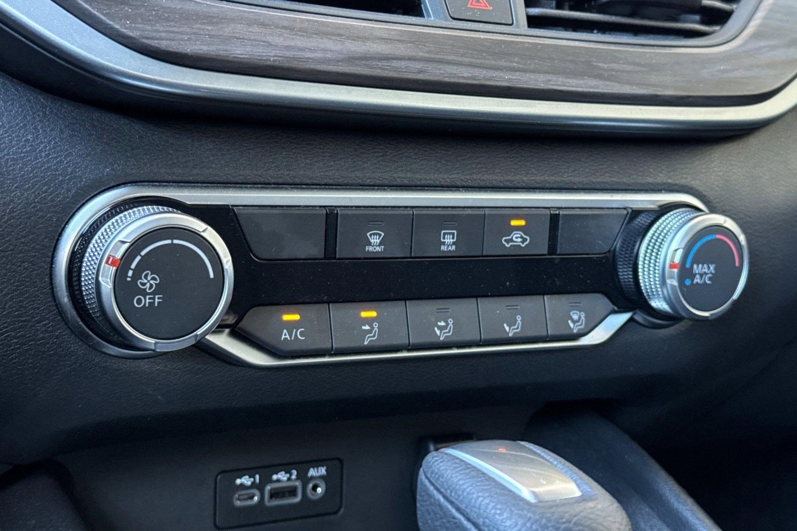 Used 2025 Nissan Altima 2.5 SV image 19