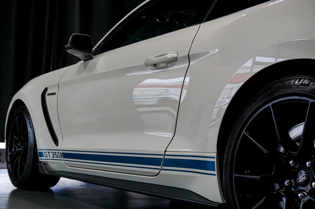 Used 2020 Ford Mustang Shelby GT350 w/ Technology Package RWD image 45