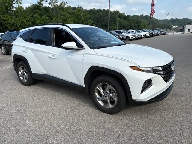 Certified 2023 Hyundai Tucson SEL AWD/4WD image 7