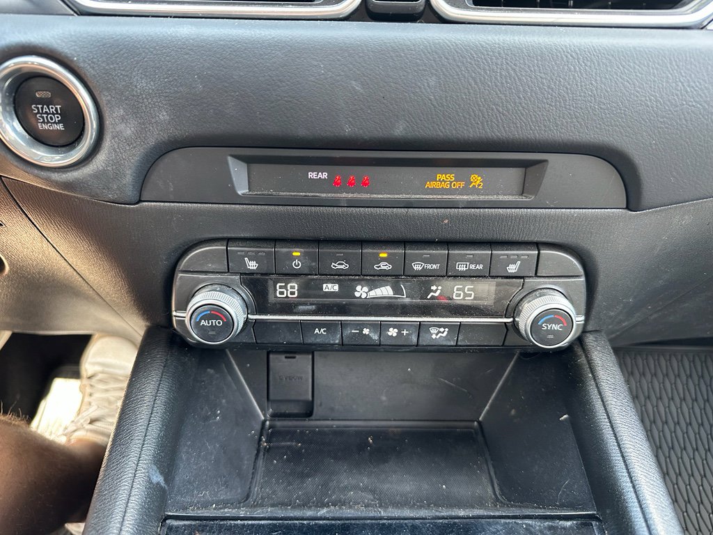Certified 2023 MAZDA CX-5 AWD 2.5 S w/ Select Package image 14