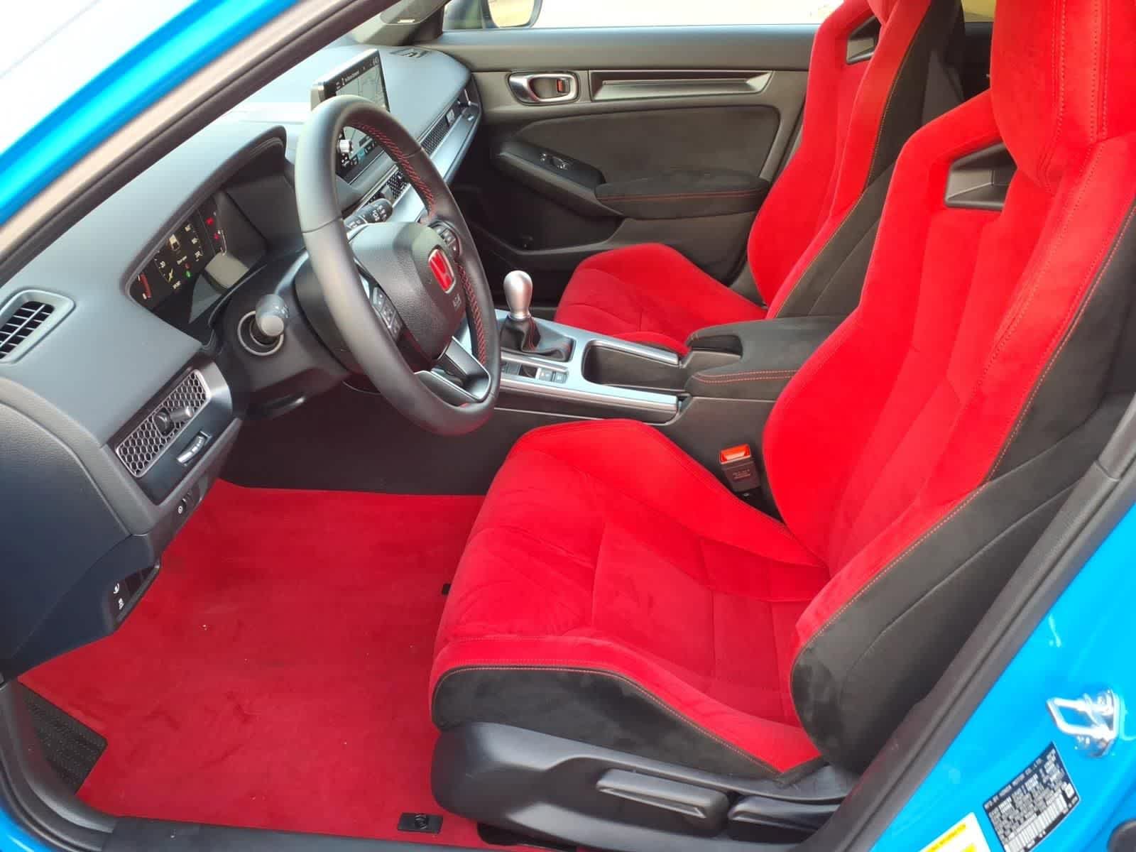 Used 2025 Honda Civic Type R image 14