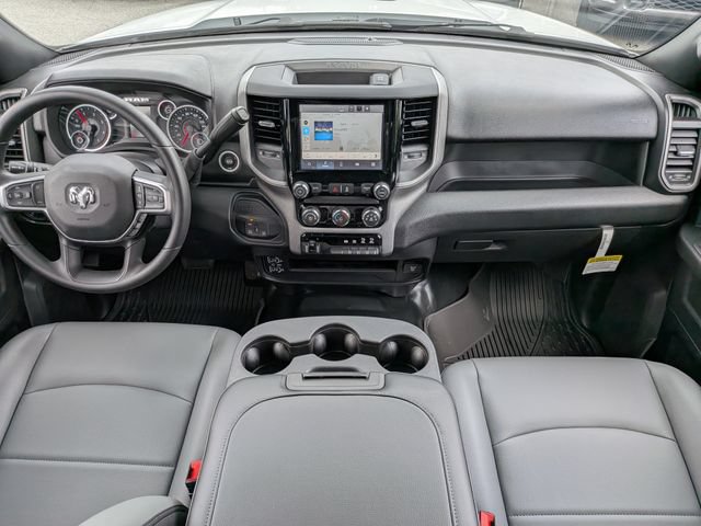New 2026 RAM 3500 Tradesman AWD/4WD image 14