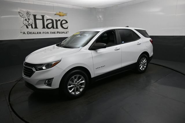 Used 2021 Chevrolet Equinox LS w/ LS Convenience Package FWD image 28