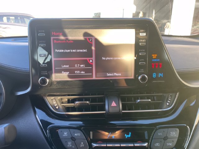 Used 2019 Toyota C-HR LE FWD image 19