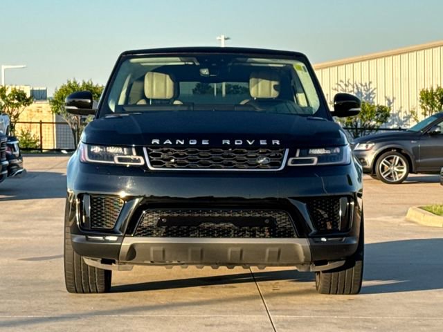 Used 2020 Land Rover Range Rover Sport SE image 2