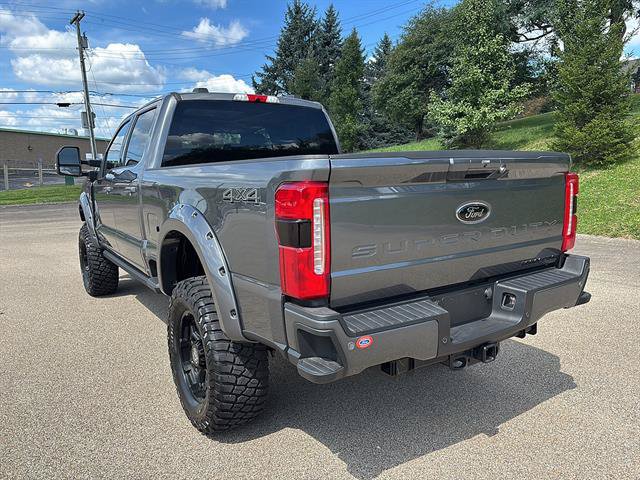 New 2026 Ford F250 XLT w/ XLT Premium Package AWD/4WD image 2