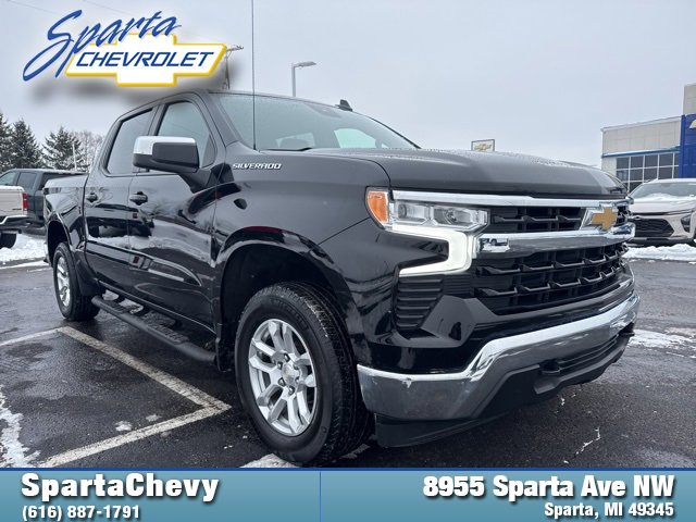 Used 2022 Chevrolet Silverado 1500 LT