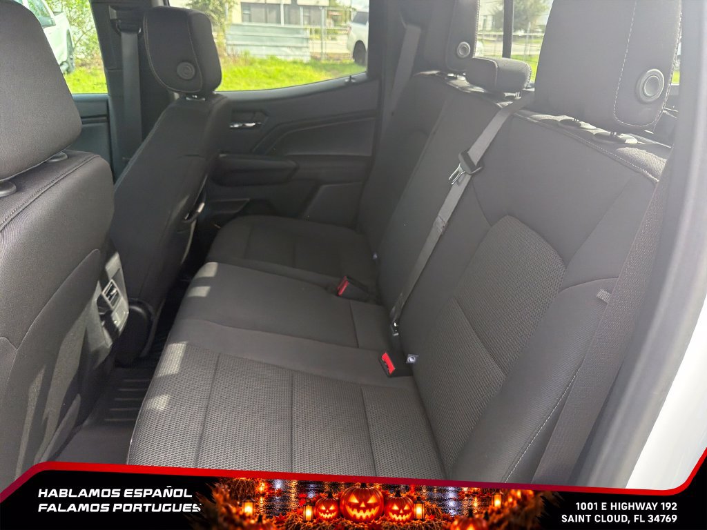Certified 2024 Chevrolet Colorado LT w/ LT Convenience Package RWD image 25
