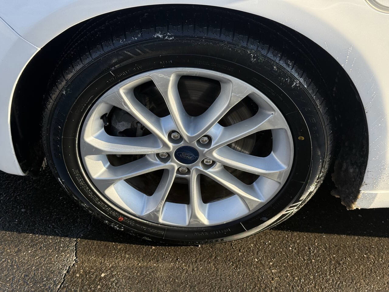 Used 2019 Ford Fusion Energi Titanium image 36