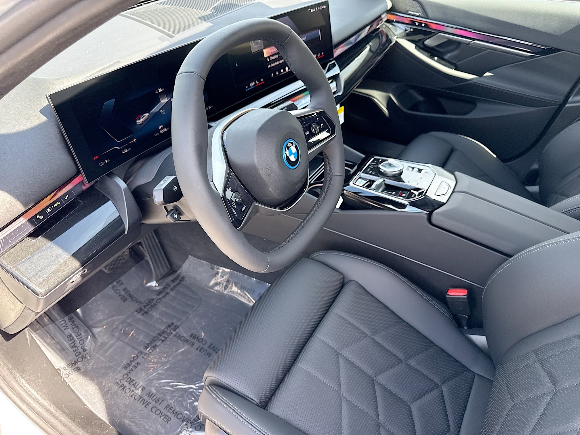 New 2026 BMW i5 eDrive40 RWD image 25