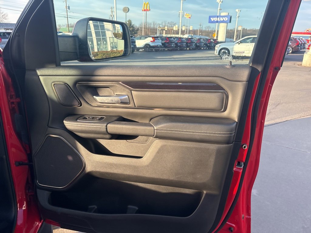 Used 2022 RAM 1500 Sport w/ Rebel Level 2 Equipment Group image 29