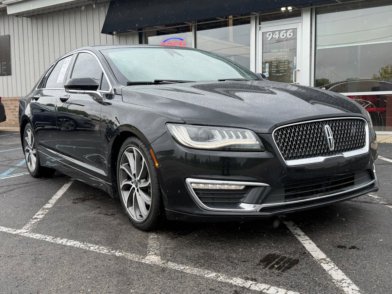 Used 2019 Lincoln MKZ Reserve w/ Reserve Plus Package AWD/4WD image 7