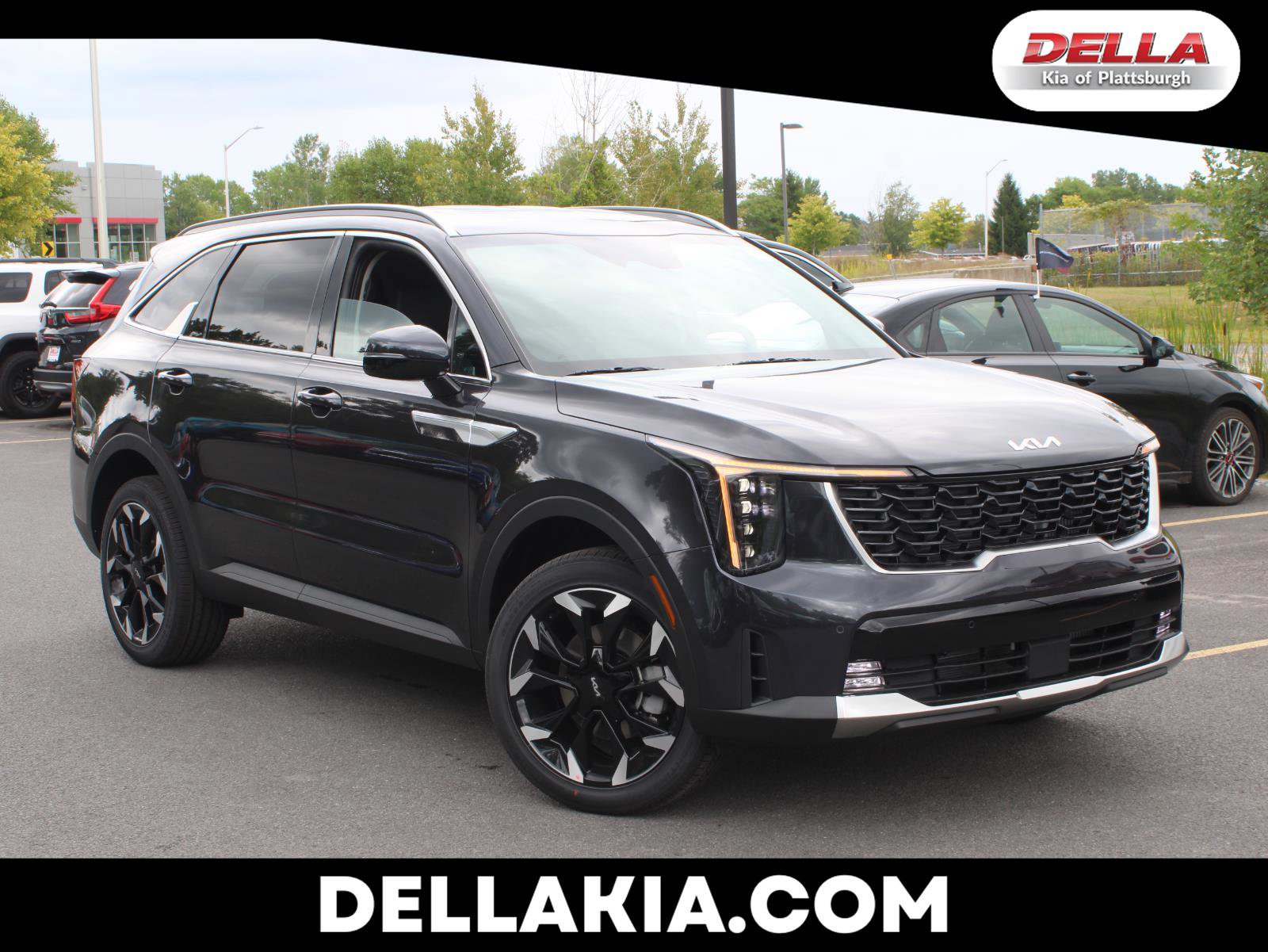 New 2026 Kia Sorento EX image 1
