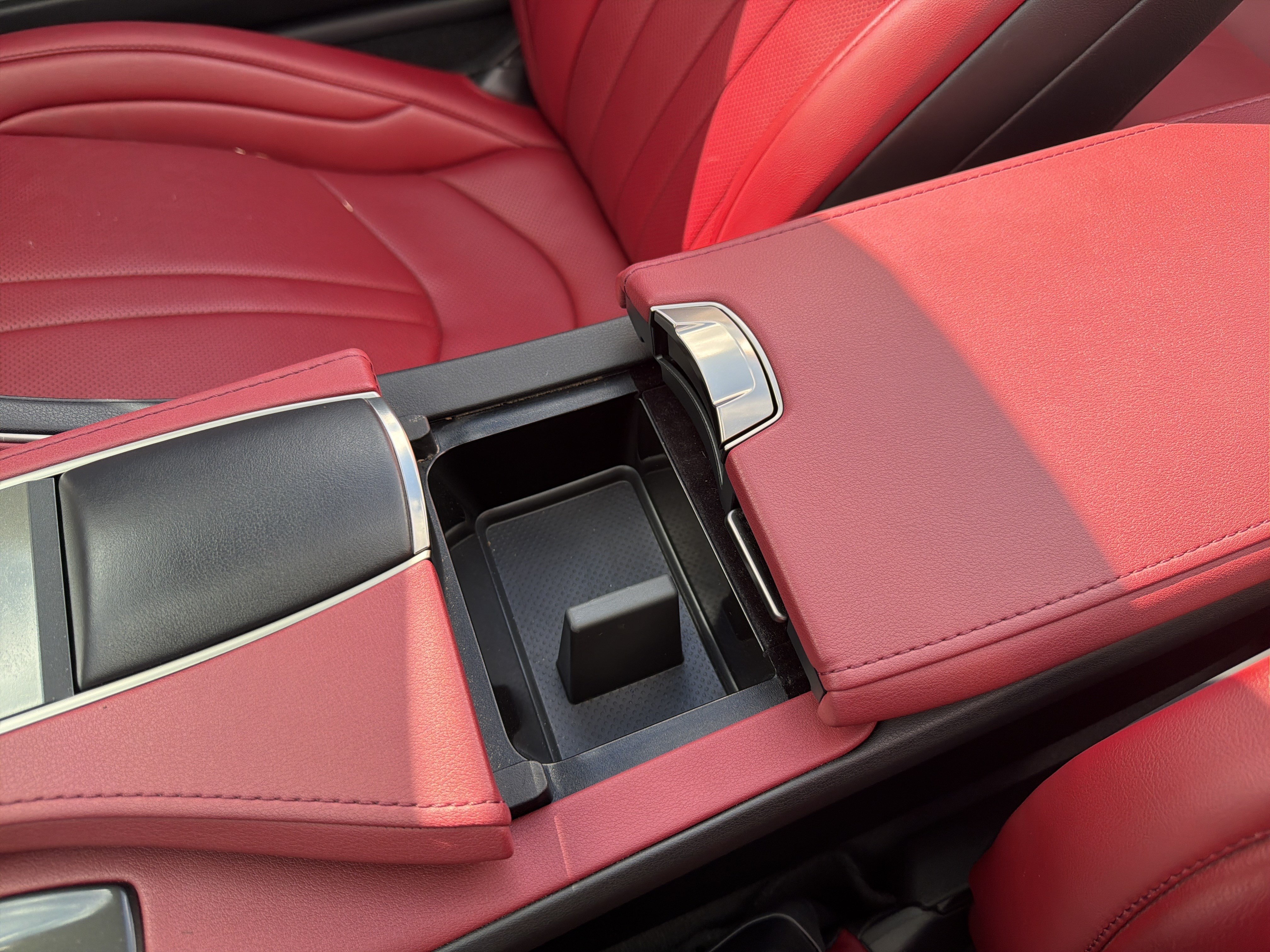 Used 2024 Lexus LC 500 Convertible w/ Touring Package RWD image 42